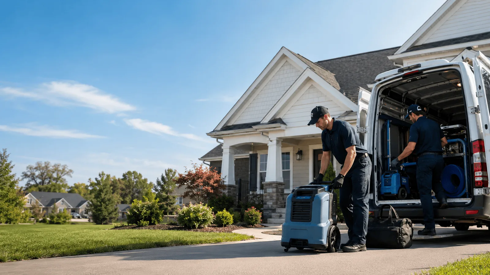 Mold Remediation in Purdy, MO